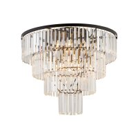 Kristall Deckenlampe Art Déco Ø 71 cm...