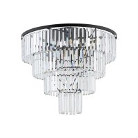 Kristall Deckenlampe Art Déco Ø 71 cm...