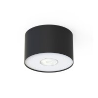 Spot Schwarz GU10 Ø 12,7 cm klein H: 8 cm Modern...