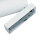 Wandspot GU10 Weiß schwenkbar H: 11,5 cm zum Lesen