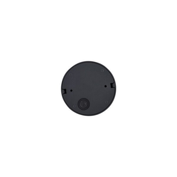Außen Wandleuchte LED Schwarz IP54 3000 K 100 lm Ø 11 cm