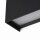 Wandleuchte Up Down Schwarz E14 Metall B: 26 cm klein