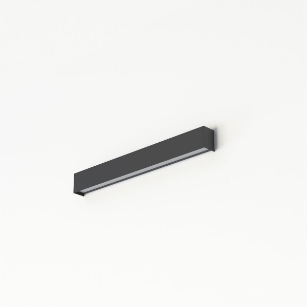 Wandlampe Up Down innen B: 62 cm inkl. LED T8 3000 K warmweiß
