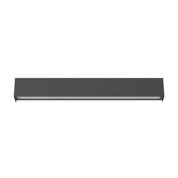 Wandlampe Up Down innen B: 62 cm inkl. LED T8 3000 K warmweiß