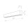 Wandlampe Up Down innen B: 62 cm inkl. LED T8 3000 K warmweiß