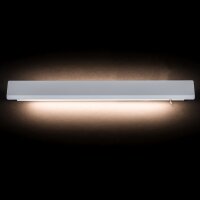 Wandlampe mit LED T8 Up Down Weiß 3000 K 1700 lm...