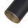 Deckenspot 3-flammig GU10 in Schwarz Gold 70 cm lang