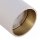 Deckenspot schwenkbar Einbau B: 17 cm 2x GU10 Weiß Gold