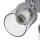 Deckenspot Badezimmer IP44 3-flammig G9 Chrom Klar Glas