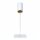 Schreibtischlampe Weiß Gold GU10 40-45 cm Metall Modern