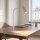 Schreibtischlampe Weiß Gold GU10 40-45 cm Metall Modern