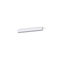 Deckenleuchte Weiß 36 cm lang T8 LED 3000 K 1700 lm...