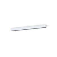 Deckenleuchte Weiß inkl. T8 LED 3000 K 2300 lm 95...