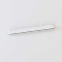 Wandleuchte Weiß Up Down T8 LED 3000 K 2300 lm...