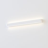 Wandleuchte Weiß Up Down T8 LED 3000 K 2300 lm...