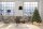 Dreibein Stehlampe E27 156 cm in Schwarz Gold Metall Stoff