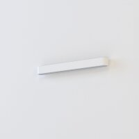 Wandleuchte Up Down Weiß 3000 K 1700 lm T8 LED inkl.