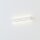 Wandleuchte Up Down Weiß 3000 K 1700 lm T8 LED inkl.