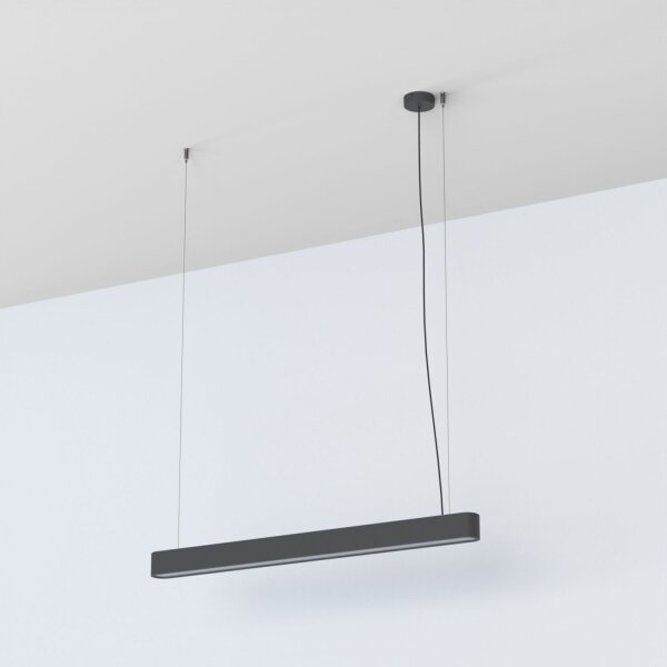 Hängeleuchte Esstisch T8 LED 3000 K 2300 lm B: 95 cm lang