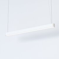 Hängelampe Weiß 3000 K 3200 lm T8 LED...