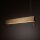 Pendelleuchte Holz Zugschalter 98 cm breit Esstisch