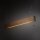 Hängeleuchte Holz Metall inkl. T8 LED 3000 K 2300 lm
