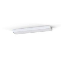 Deckenlampe Weiß 93,5 cm lang inkl. T8 LED 3000 K...