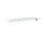 Deckenlampe Weiß 93,5 cm lang inkl. T8 LED 3000 K 2300 lm