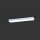 Deckenlampe Weiß 93,5 cm lang inkl. T8 LED 3000 K 2300 lm