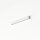 Wandleuchte Up Down Wei&szlig; Metall 3000 K 1700 lm T8 LED 11 W