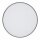 Deckenlampe Grau 3x E14 Ø 40,5 cm rund blendarm