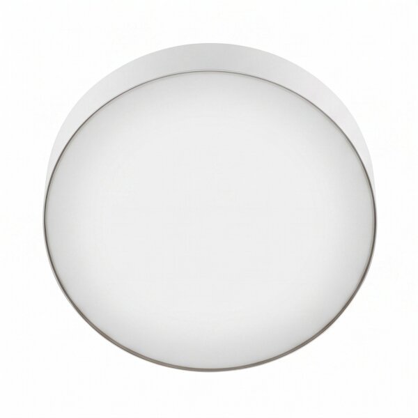 Deckenlampe innen Weiß Ø 40,5 cm 3x E14 rund
