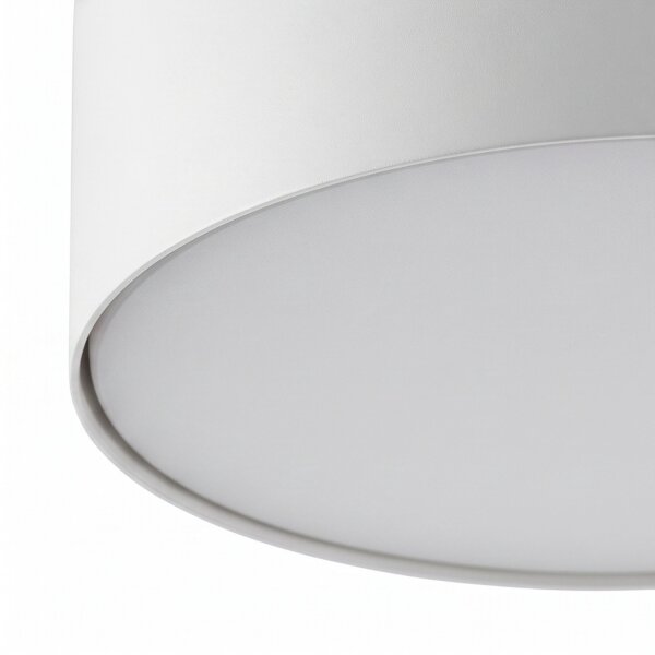 Deckenlampe innen Weiß Ø 40,5 cm 3x E14 rund