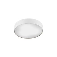 Deckenlampe innen Wei&szlig; &Oslash; 40,5 cm 3x E14 rund