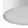 Deckenlampe innen Weiß Ø 40,5 cm 3x E14 rund