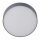 LED Deckenlampe Ø 40,5 cm rund Graphit