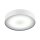 LED Deckenlampe 4000 K 2200 lm Ø 40,5 cm rund Weiß blendarm