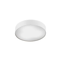 Deckenlampe Bewegungsmelder Weiß 3x E14 Ø...