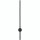 LED Wandlampe Schwarz 3000 K 380 lm Aluminium indirekt
