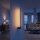 LED Wandlampe 3000 K 360 lm Schwarz indirektes Licht