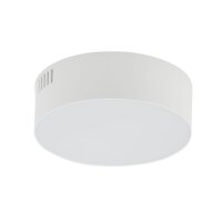 LED Deckenleuchte klein Ø 11 cm Weiß 4000 K...