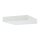 Weiße Deckenleuchte LED B: 21 cm 3000 K 3100 lm Modern