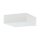 LED Deckenlampe quadratisch B: 11 cm Weiß 4000 K 1600 lm