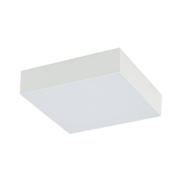 Deckenleuchte LED Weiß 4000 K B: 16 cm blendarm 2100 lm