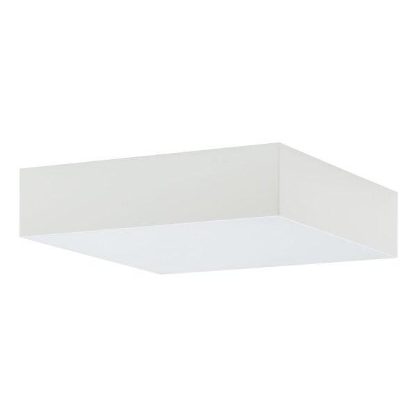 Deckenleuchte LED Weiß 4000 K B: 16 cm blendarm 2100 lm