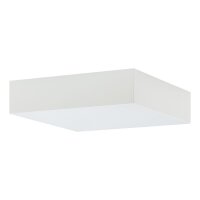 Deckenleuchte LED Weiß 4000 K B: 16 cm blendarm...