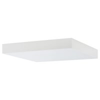 Moderne Deckenleuchte LED Weiß 4000 K 5000 lm B: 30 cm