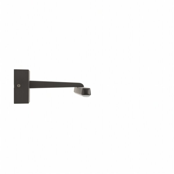 bilderleuchte LED Schwarz 59,5 cm lang warmweiß 3000 K 13 W