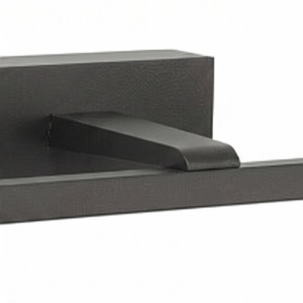 bilderleuchte LED Schwarz 59,5 cm lang warmweiß 3000 K 13 W