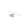 Spiegelleuchte LED Chrom IP44 3000 K 600 lm Aluminium